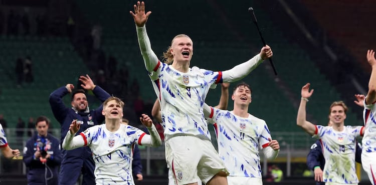 the relentless force behind Norway’s World Cup dream