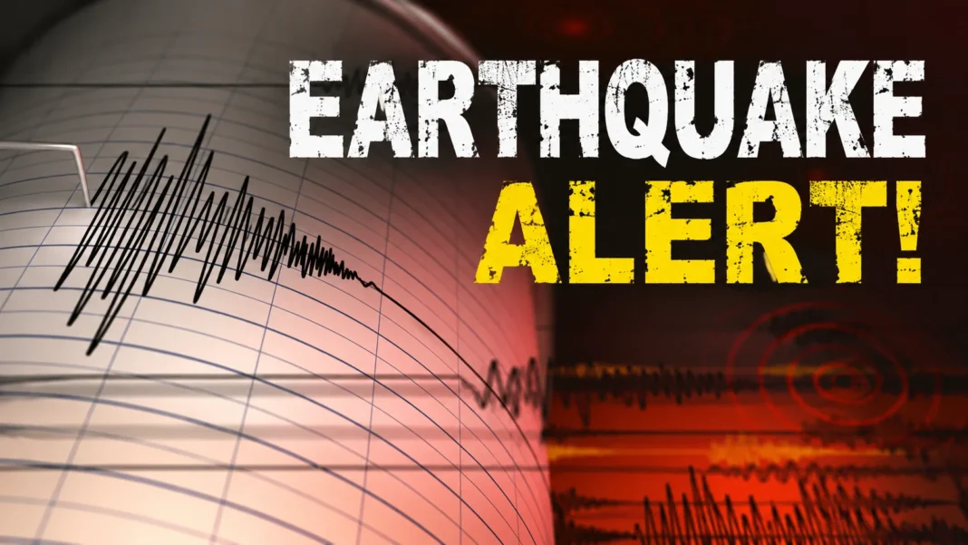 5.9 Magnitude Earthquake Felt in Lahore, Islamabad and Other Cities Across Pakistan 5.9 Magnitude Earthquake Felt in Lahore, Islamabad and Other Cities Across Pakistan