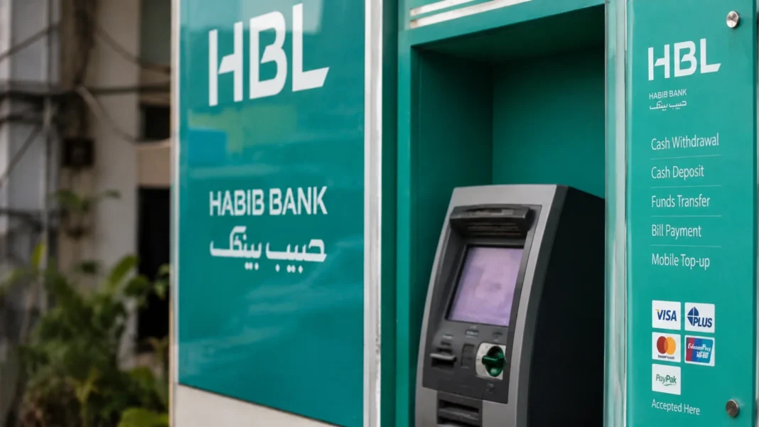 HBL Announces New ATM Card Annual Fees from July 2026 HBL Announces New ATM Card Annual Fees from July 2026