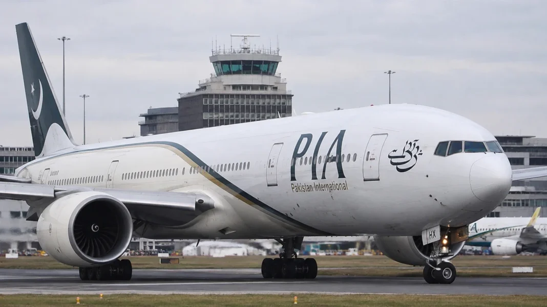 PIA Enters New Era as Arif Habib Consortium Takes Control in Historic Privatization PIA Enters New Era as Arif Habib Consortium Takes Control in Historic Privatization