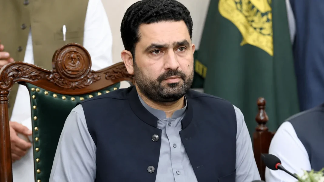 Islamabad Court Upholds Arrest Warrants for KP Chief Minister Sohail Afridi Islamabad Court Upholds Arrest Warrants for KP Chief Minister Sohail Afridi