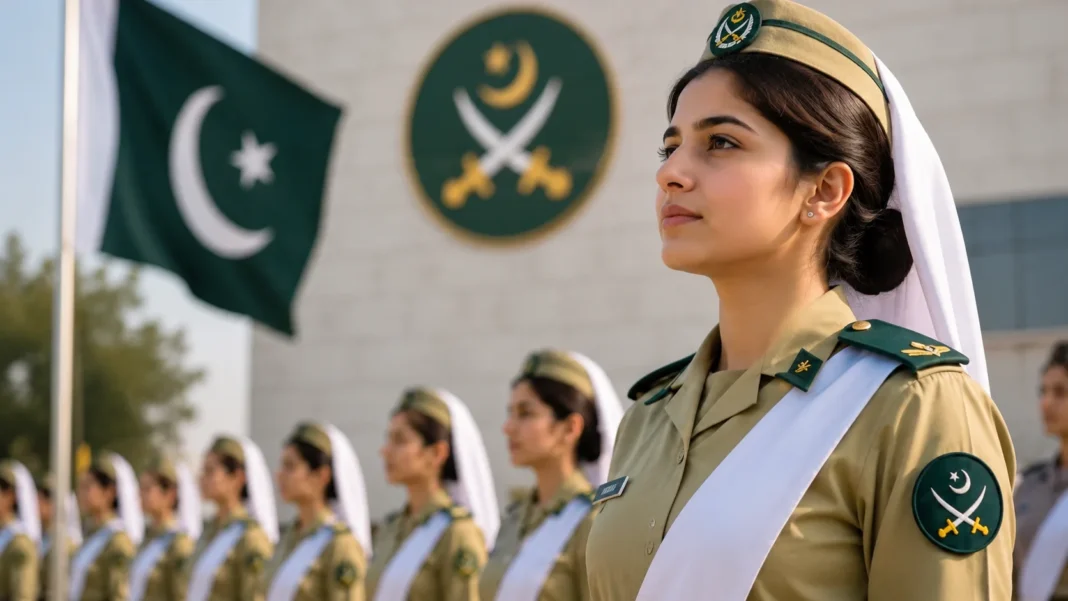 Pakistan Army Starts AFNS BSc Nursing Registration for Entry 2026-27