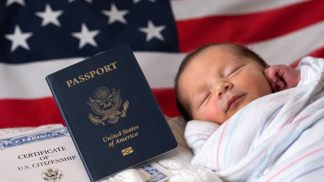 US Supreme Court Keeps Birthright Citizenship for Babies Born in America US Supreme Court Keeps Birthright Citizenship for Babies Born in America
