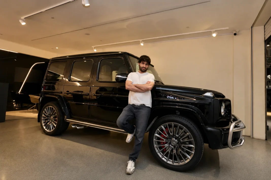 Waqar Zaka Wins Global TradFi Trading Competition, Secures First Place and Mercedes G-Wagon Prize Waqar Zaka Wins Global TradFi Trading Competition, Secures First Place and Mercedes G-Wagon Prize