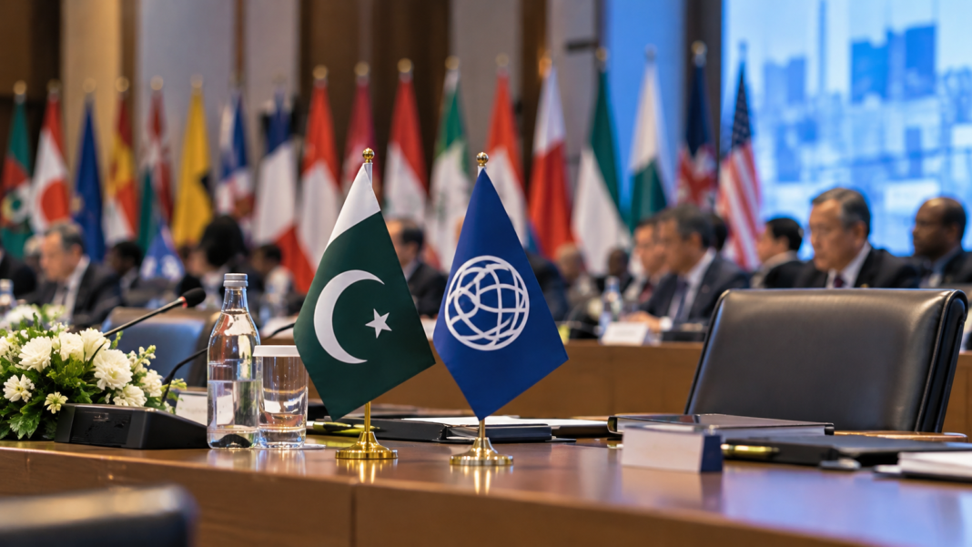 Pakistan to Chair IMF and World Bank Boards in 2027 for First Time Since 1953 Pakistan to Chair IMF and World Bank Boards in 2027 for First Time Since 1953