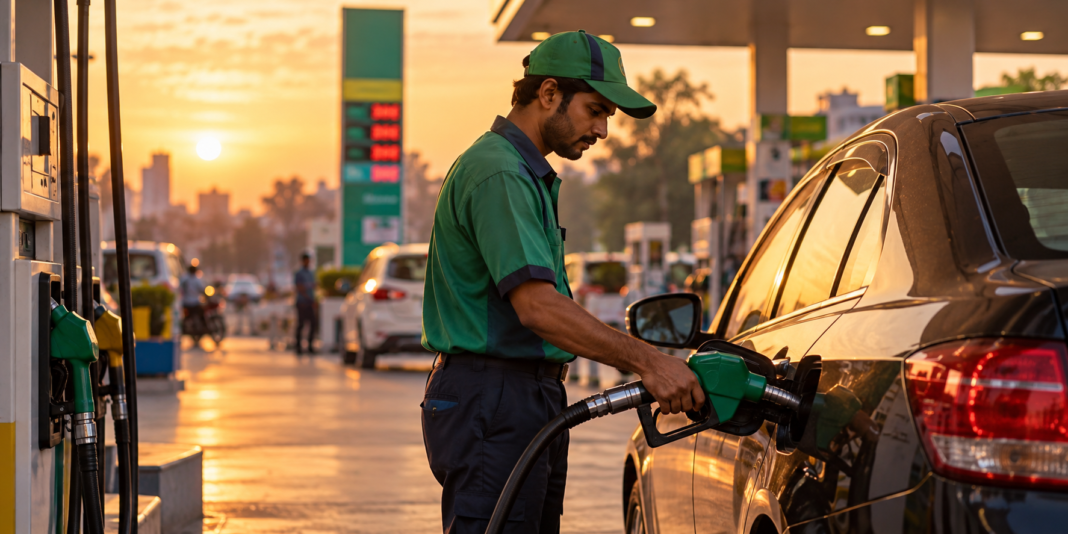 Pakistan Cuts Petrol Price by Rs3.93 per Litre for Three Days Pakistan Cuts Petrol Price by Rs3.93 per Litre for Three Days