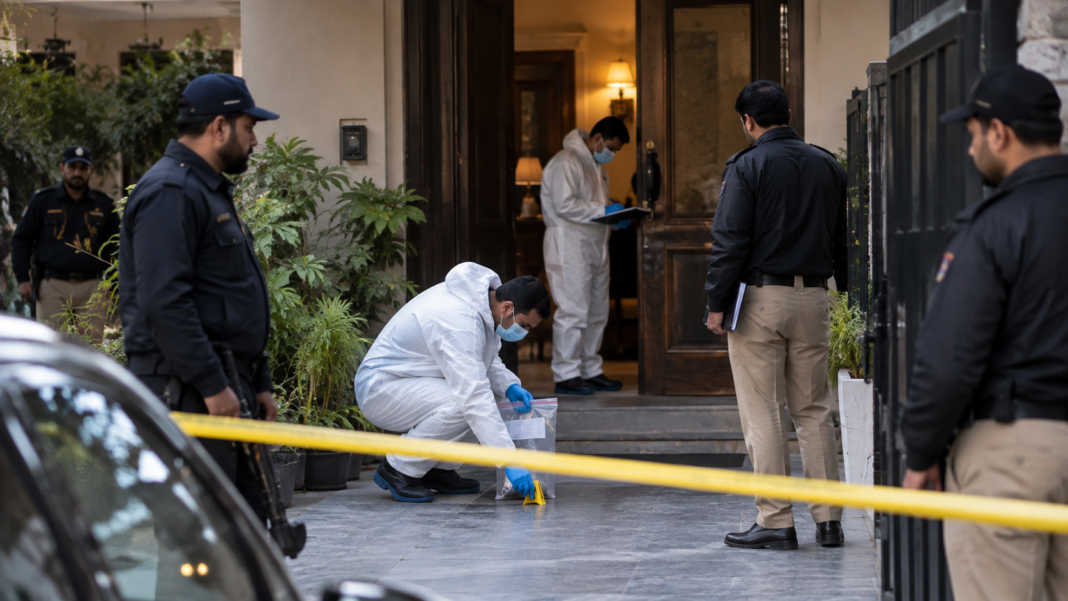Punjab Committee Reopens Hina Javed Murder Case as Forensic Evidence Comes Under Review Punjab Committee Reopens Hina Javed Murder Case as Forensic Evidence Comes Under Review