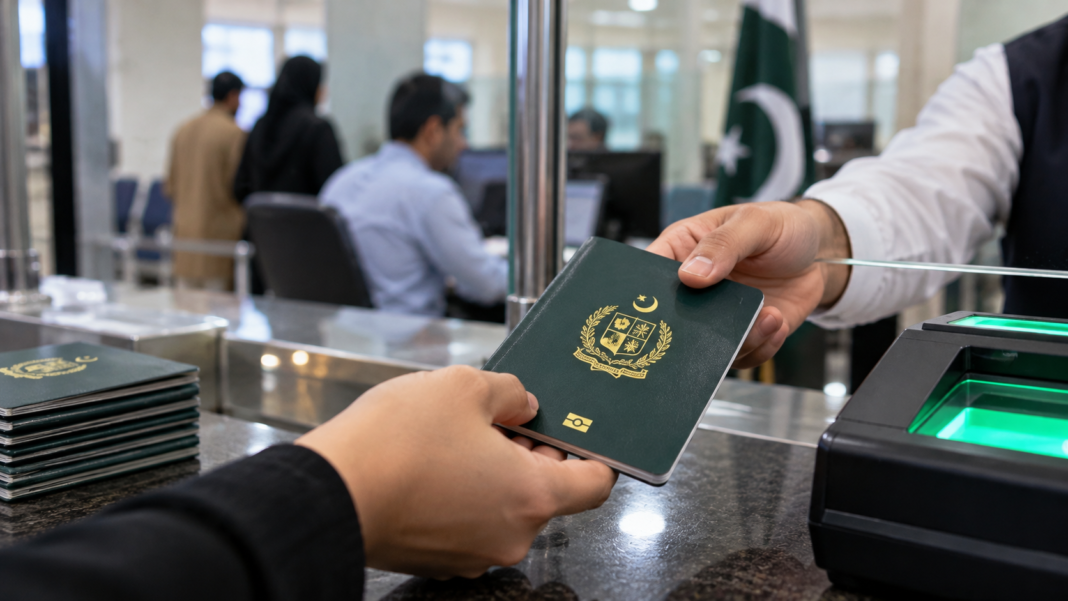 Pakistan Revises E-Passport Fee Schedule for New Applications and Renewals Pakistan Revises E-Passport Fee Schedule for New Applications and Renewals