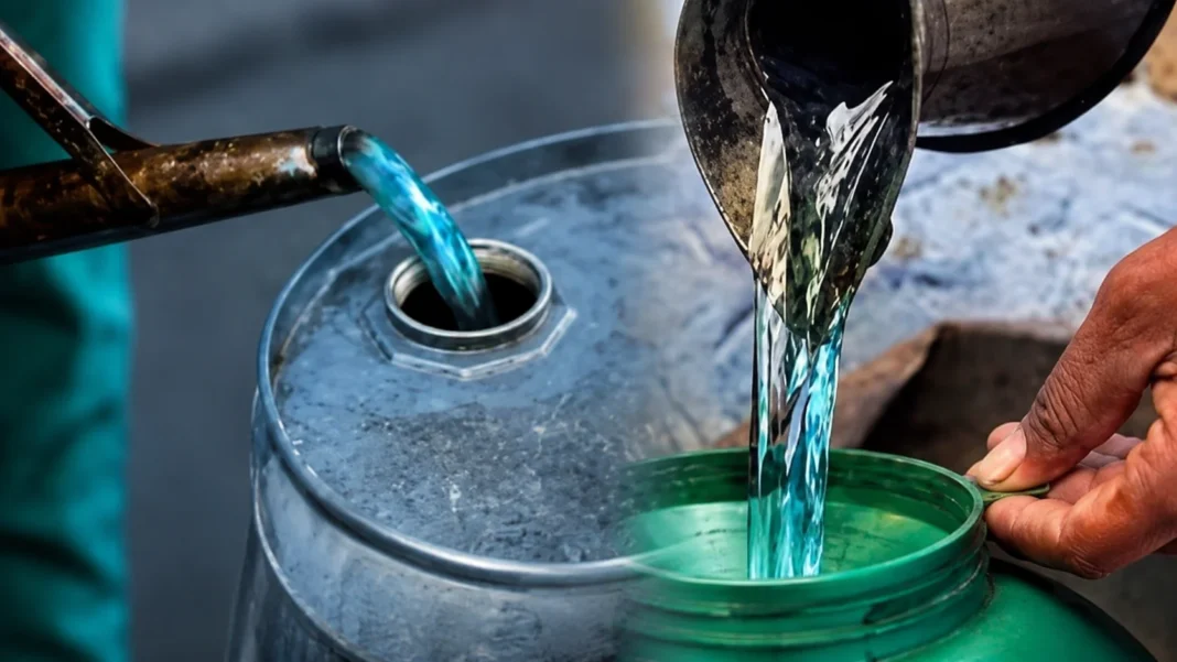 Government Lowers Kerosene Price by Rs6.85 Per Litre, Petrol and Diesel Rates Unchanged