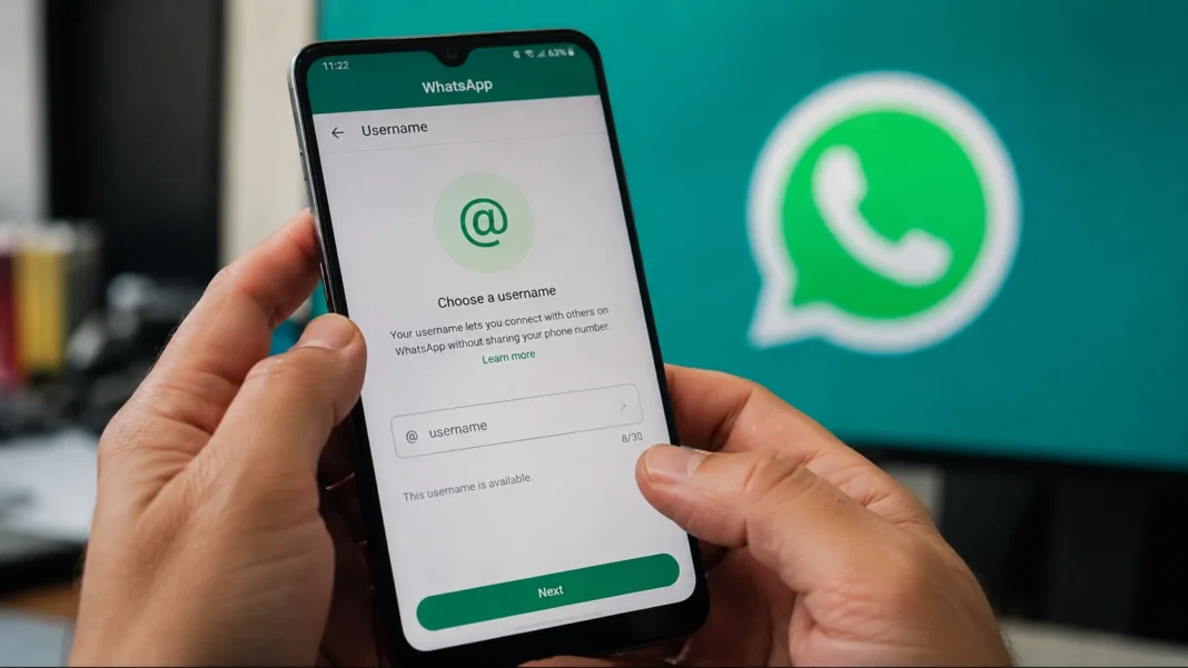 WhatsApp to Let Users Chat Without Sharing Phone Numbers with New Username Feature WhatsApp to Let Users Chat Without Sharing Phone Numbers