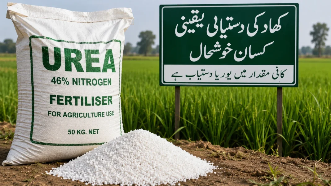 Pakistan Has No Fertiliser Shortage, Government Assures Farmers