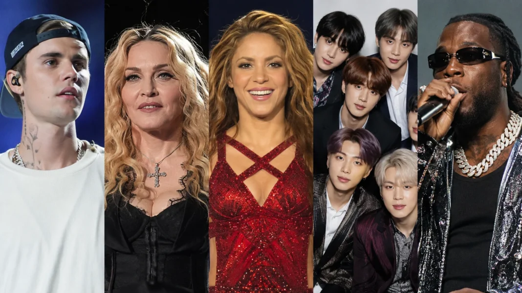 FIFA World Cup 2026 Final to Feature Star-Studded Halftime Show FIFA World Cup 2026 Final to Feature Star-Studded Halftime Show