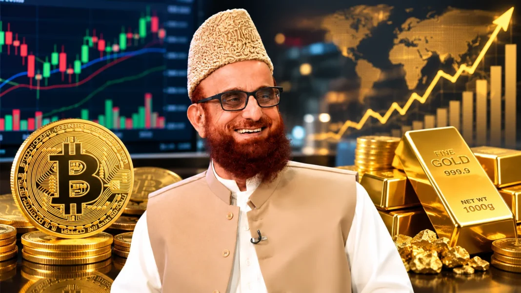 Mufti Muneeb Says Cryptocurrency Still Needs Clear Shariah Ruling