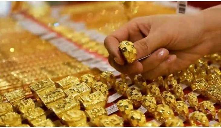 پاکستان میں سونے کی قیمت میں ایک بار پھر بڑا اضافہ، فی تولہ نرخ نئی بلند ترین سطح پر پہنچ گئے