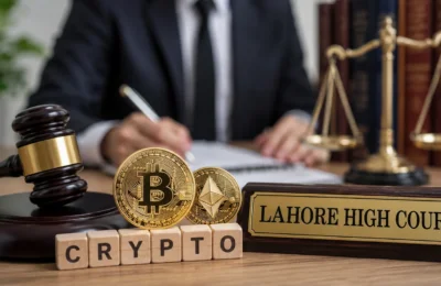 لاہور ہائی کورٹ کا اہم فیصلہ: صرف کرپٹو P2P ٹریڈنگ جرم نہیں، عدالت نے وضاحت کر دی