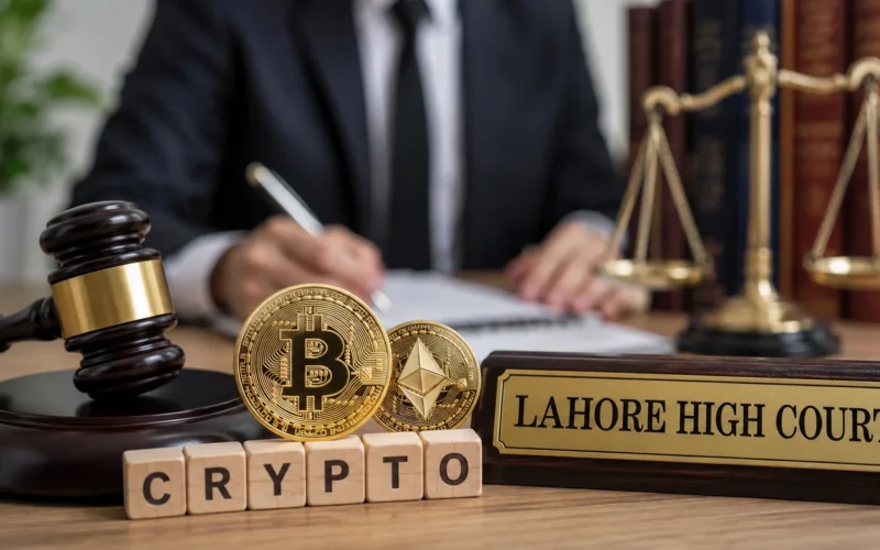 لاہور ہائی کورٹ کا اہم فیصلہ: صرف کرپٹو P2P ٹریڈنگ جرم نہیں، عدالت نے وضاحت کر دی